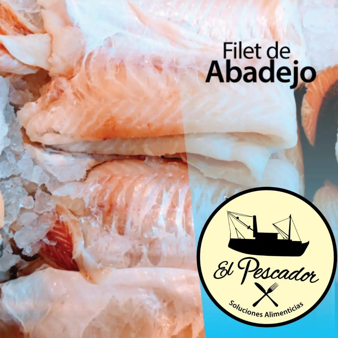 Delivery de Filet de Abadejo a domicilio | El Pescador Multiconsumo