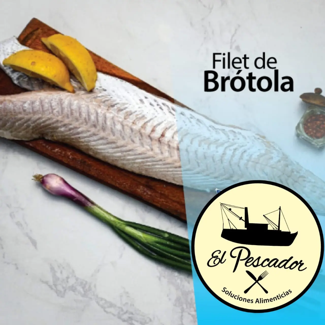 Delivery de Filet de Brotola a domicilio | El Pescador Multiconsumo