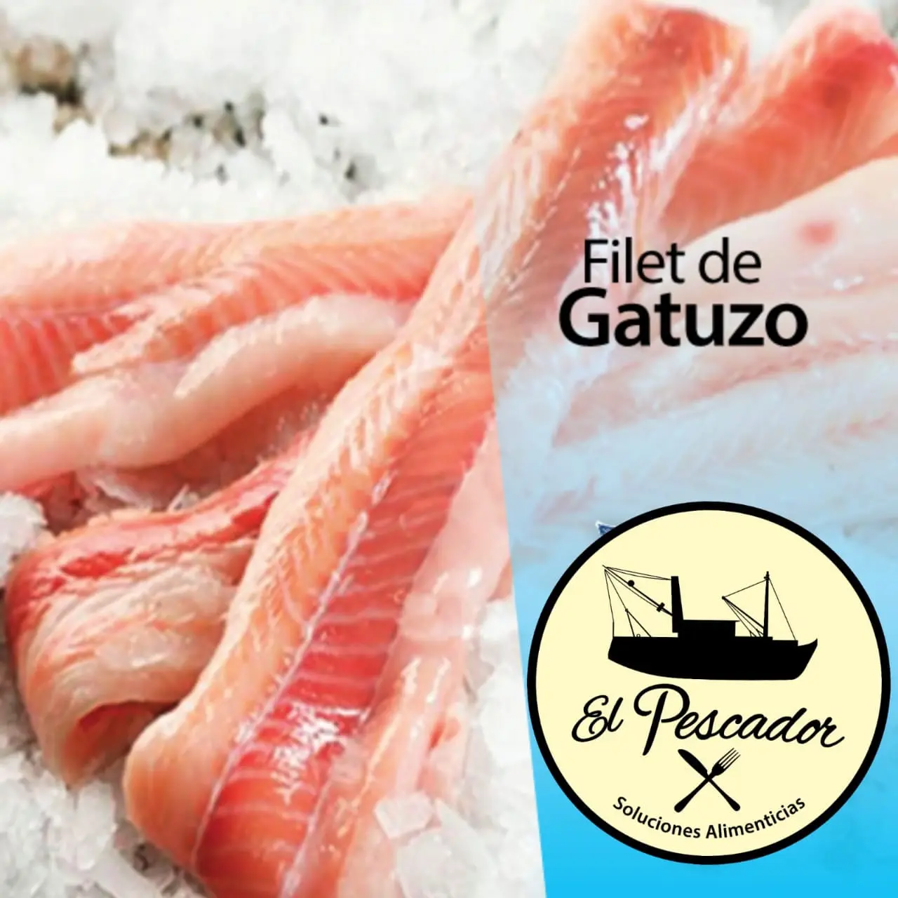 Delivery de Filet de Gatuzo a domicilio | El Pescador Multiconsumo