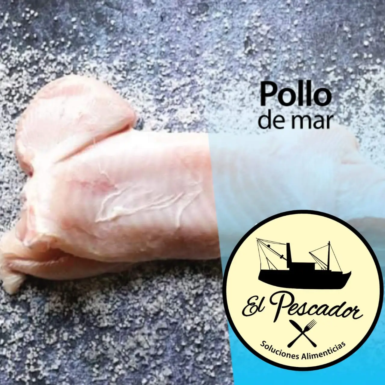 Delivery de Filet de Pollo de Mar a domicilio | El Pescador Multiconsumo