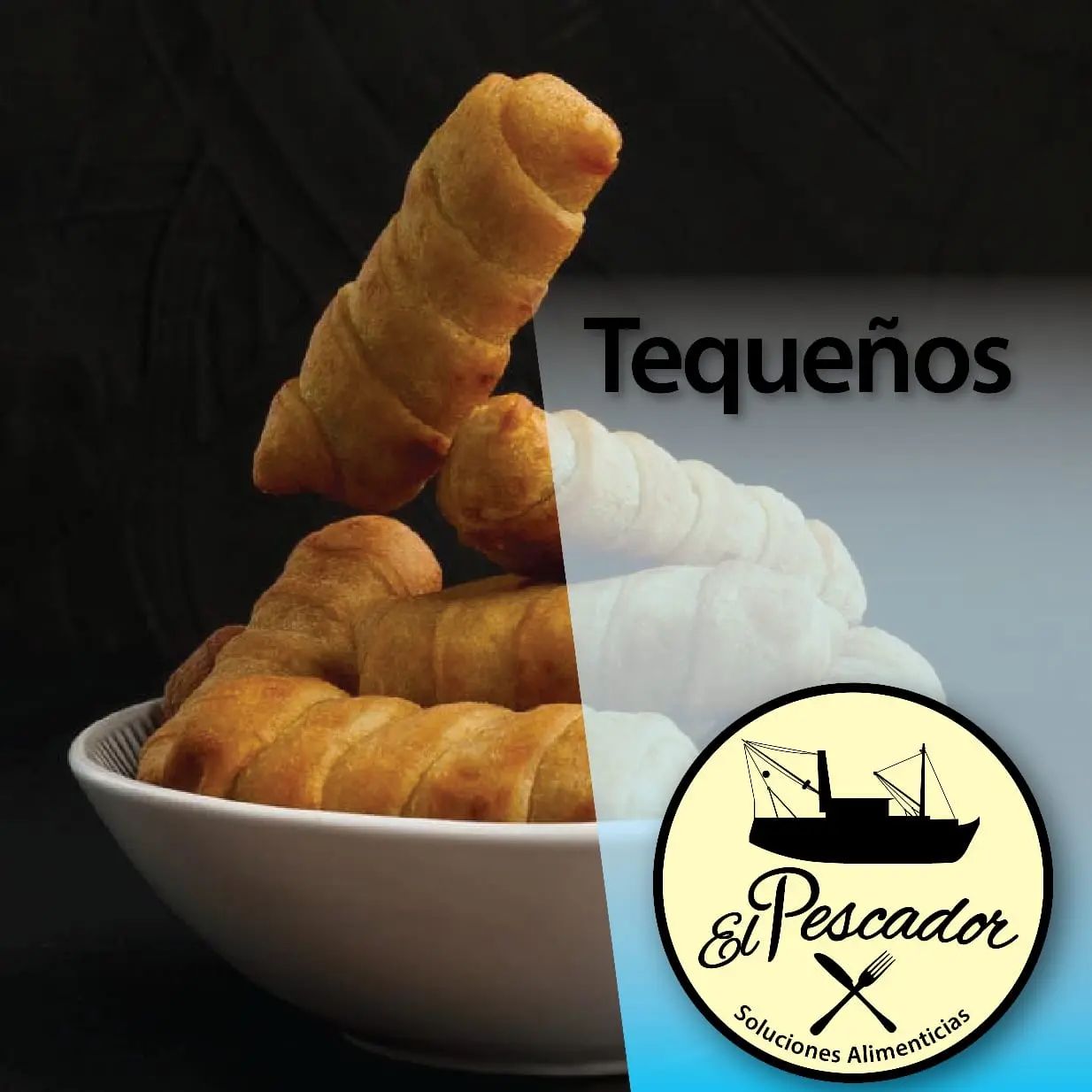 Delivery de Tequeños a domicilio | El Pescador Multiconsumo